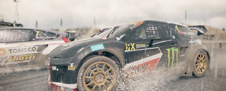 DiRT 4