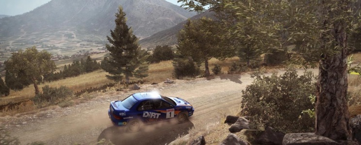 DiRT Rally: Legend Edition