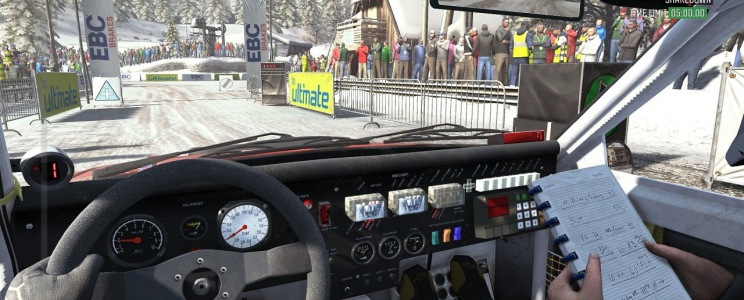 DiRT Rally: Legend Edition