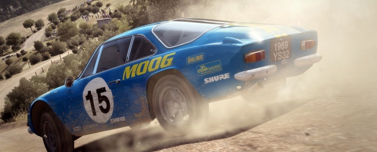 DiRT Rally: Legend Edition