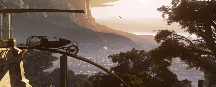 Dishonored 2