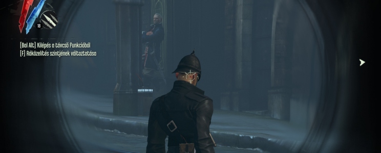 Dishonored