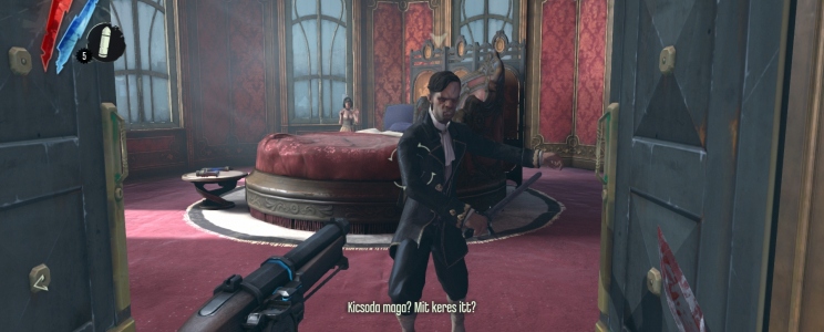Dishonored