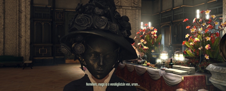 Dishonored