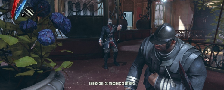 Dishonored