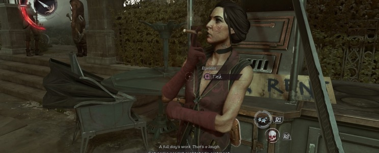 Dishonored: Death of the Outsider