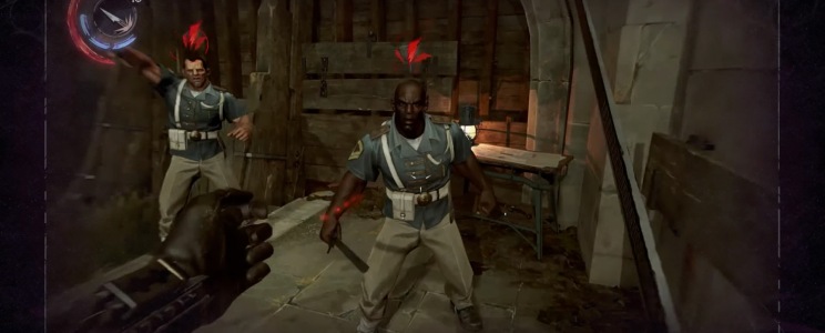 Dishonored: Death of the Outsider