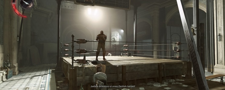 Dishonored: Death of the Outsider