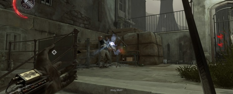 Dishonored: Death of the Outsider