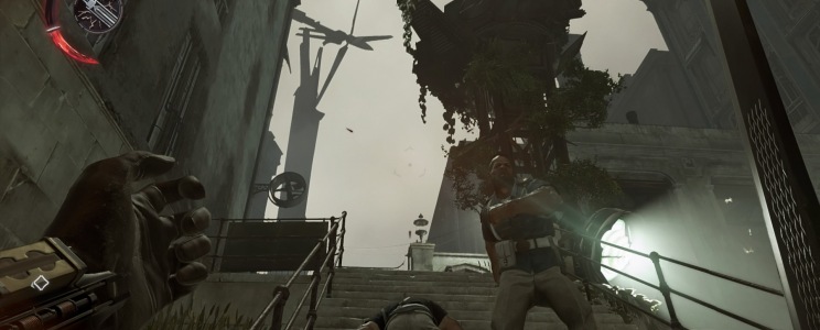 Dishonored: Death of the Outsider