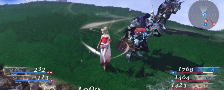 Dissidia Final Fantasy NT