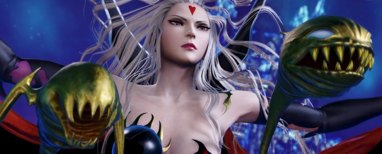 Dissidia Final Fantasy NT