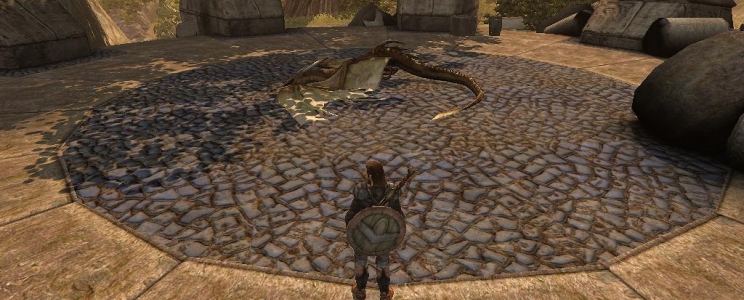 Divinity II: Ego Draconis