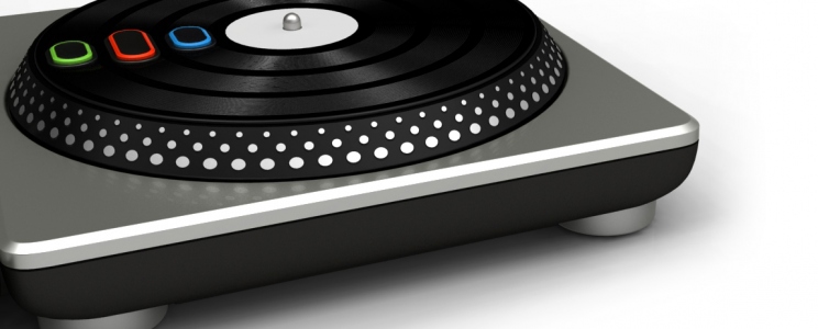 DJ Hero teszt