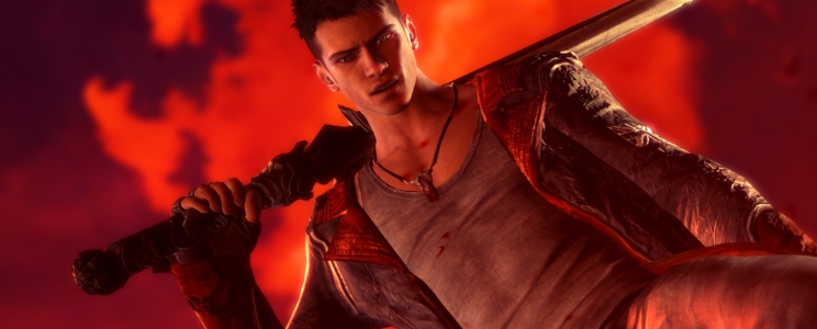 DMC: Devil May Cry teszt