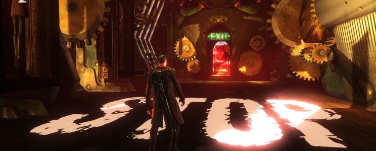 DmC: Devil May Cry