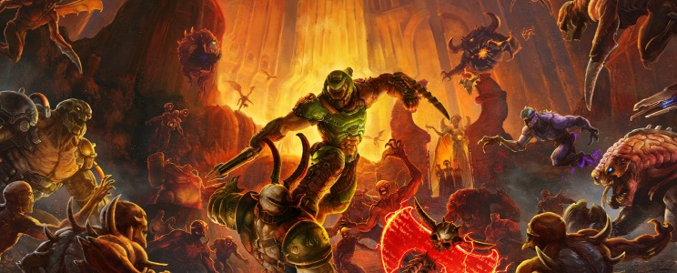 Doom Eternal teszt
