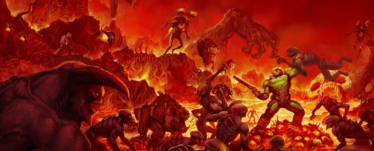 Doom trilógia teszt