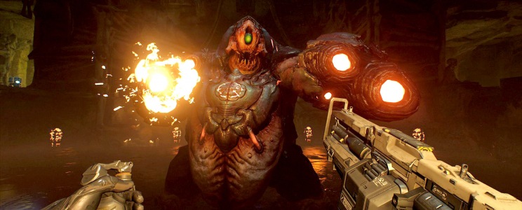 Doom VFR