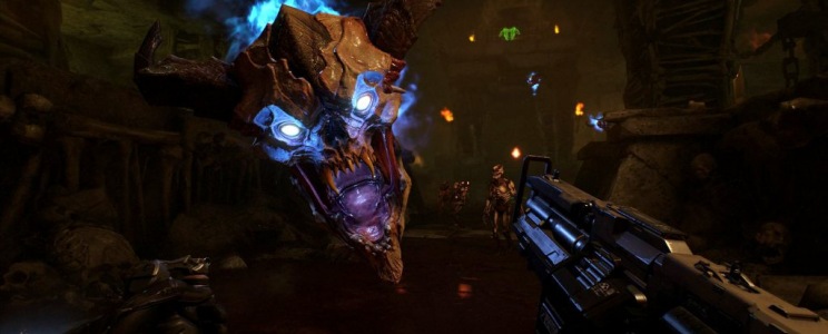 Doom VFR