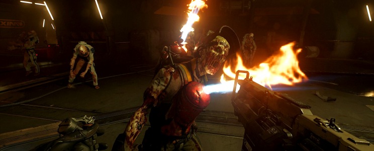 Doom VFR