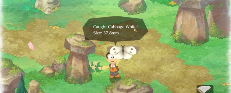 Doraemon Story of Seasons