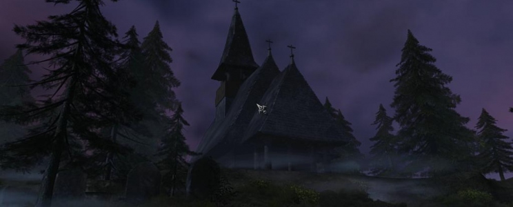 Dracula 3: Path Of The Dragon teszt