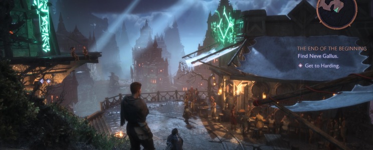 Dragon Age: The Veilguard