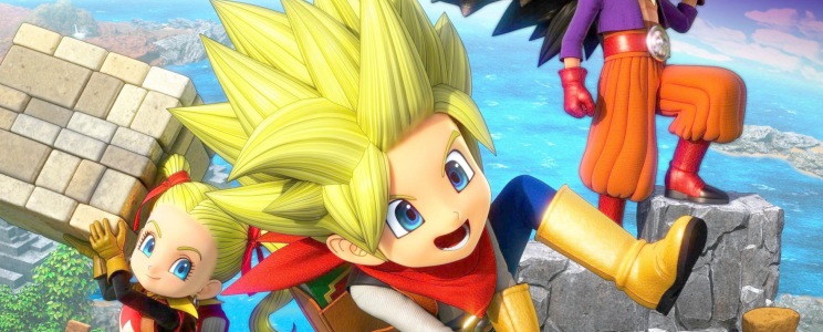 Dragon Quest Builders 2 teszt