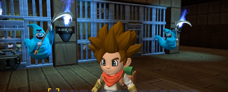 Dragon Quest Builders 2