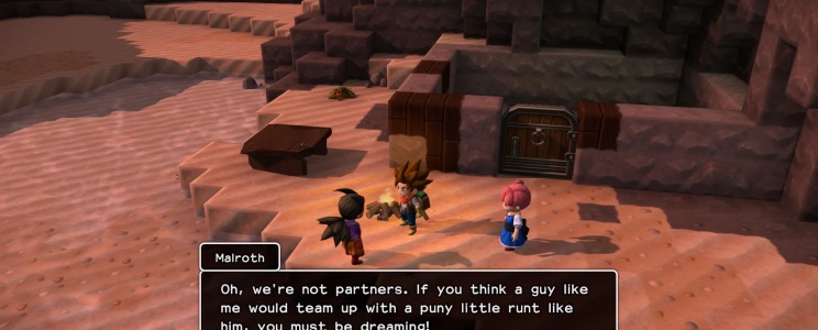 Dragon Quest Builders 2
