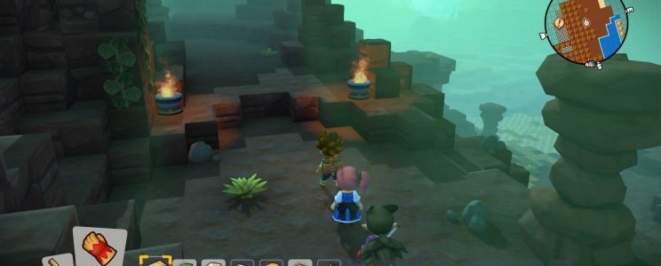Dragon Quest Builders 2