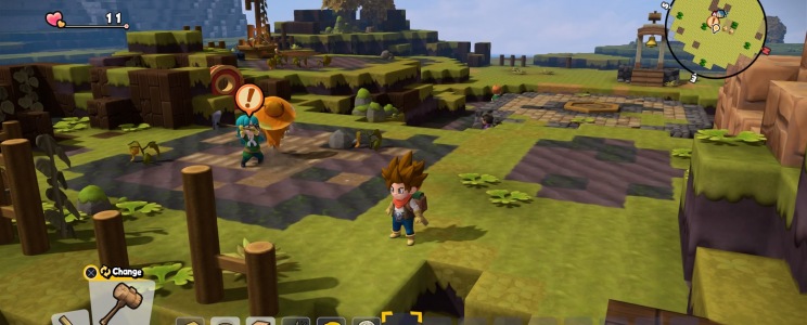 Dragon Quest Builders 2