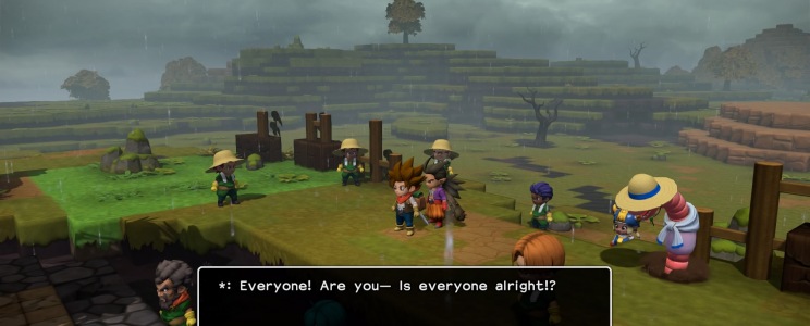 Dragon Quest Builders 2
