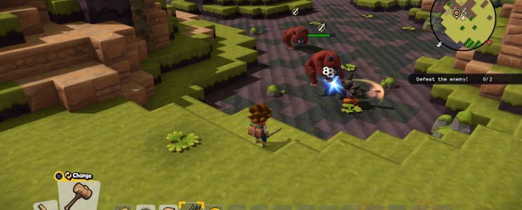 Dragon Quest Builders 2