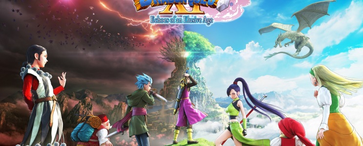 Dragon Quest XI: Echoes of an Elusive Age teszt