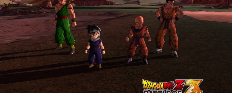 Dragon Ball Z: Battle of Z