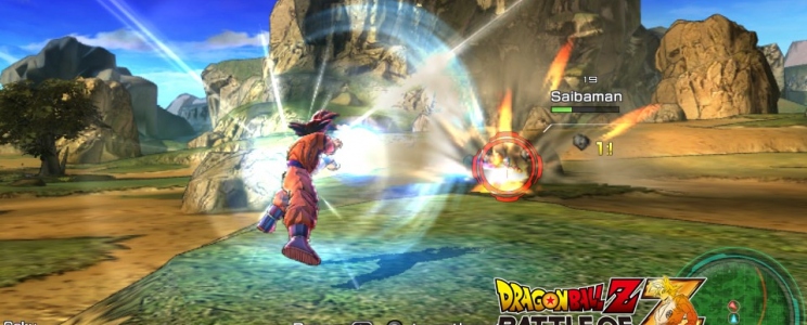 Dragon Ball Z: Battle of Z