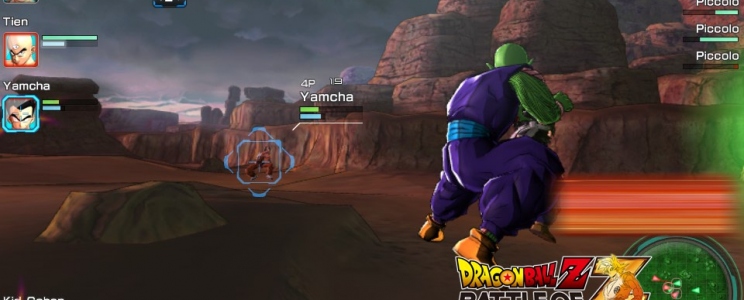 Dragon Ball Z: Battle of Z