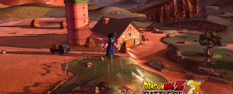 Dragon Ball Z: Battle of Z