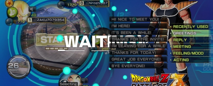Dragon Ball Z: Battle of Z