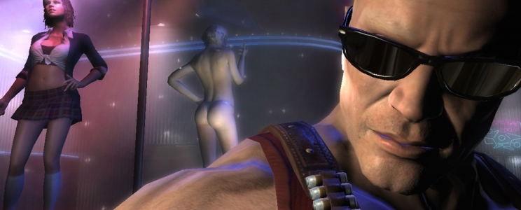 Duke Nukem Forever