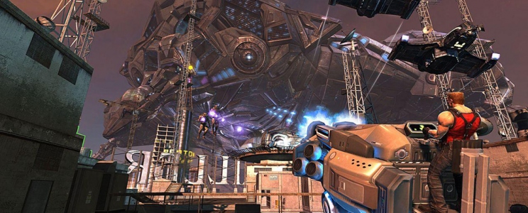 Duke Nukem Forever