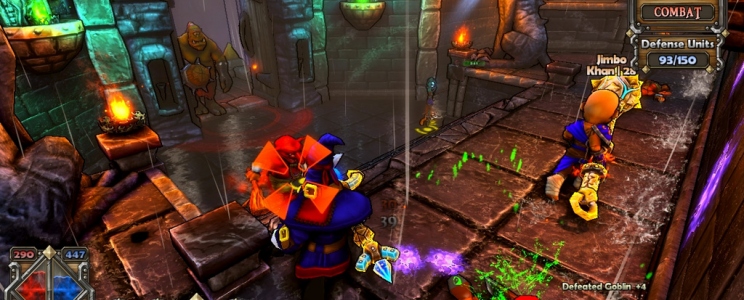 Dungeon Defenders