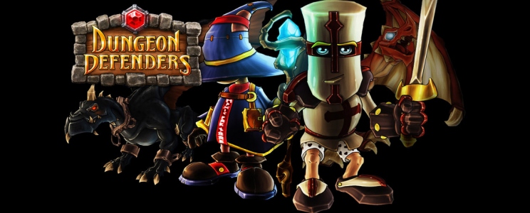 Dungeon Defenders