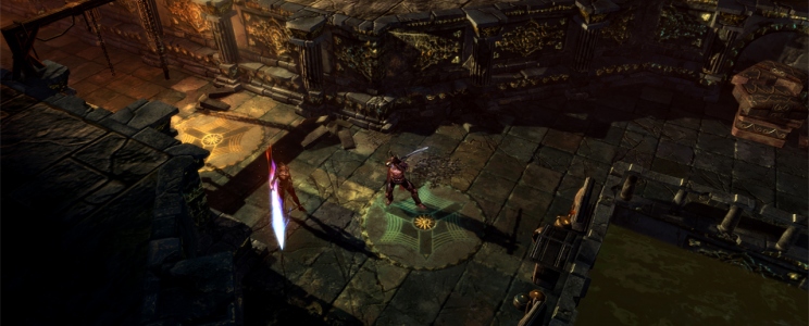 Dungeon Siege III