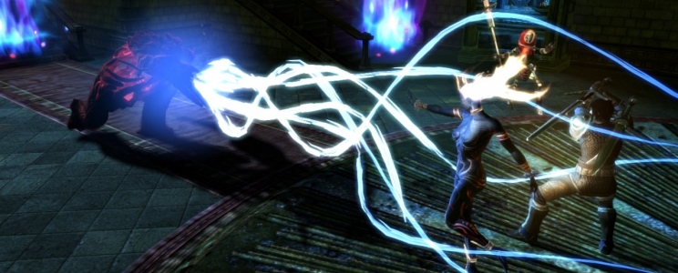 Dungeon Siege III