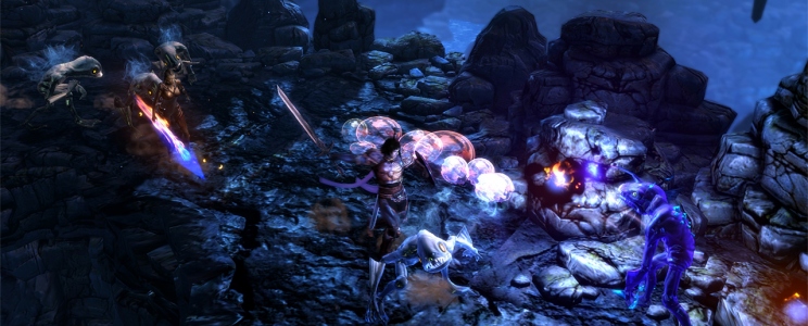 Dungeon Siege III