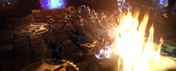 Dungeon Siege III