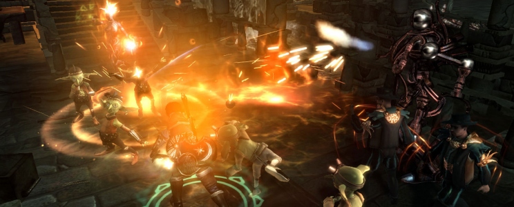 Dungeon Siege III